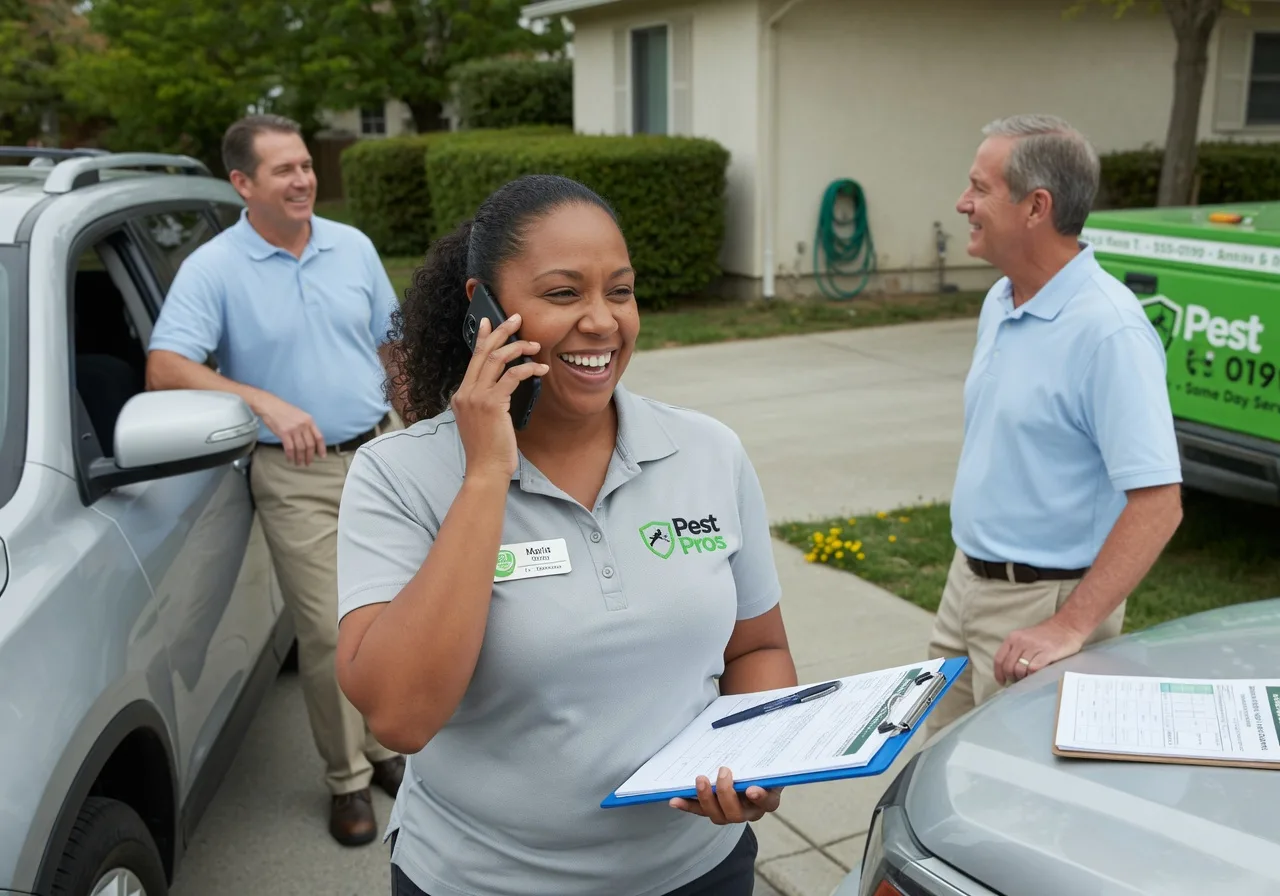 Pest Control Lenzburg, IL FAQs